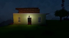 A night at home