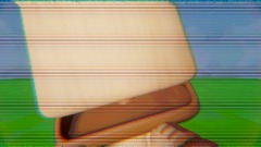A screenshot taken in Dreams. 1 of 4.