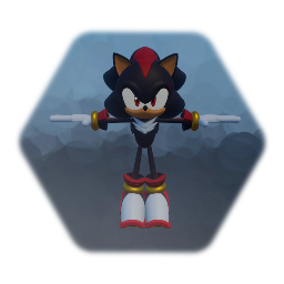 Shadow V4 animation mode