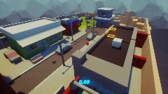 A screenshot taken in Dreams. 4 of 5.