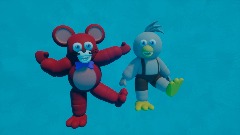 A screenshot taken in Dreams. 8 of 11.