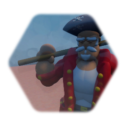 Pirate / ARCHIBALD POISSCAILLE