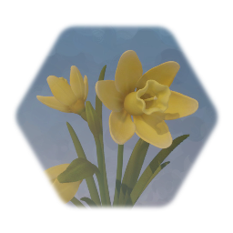 Realistic Flora
