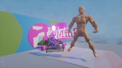 A screenshot taken in Dreams. 12 of 17.