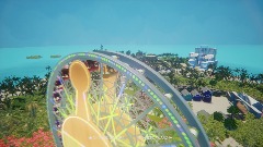 A screenshot taken in Dreams. 15 of 20.