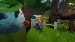 A screenshot taken in Dreams. 1 of 3.