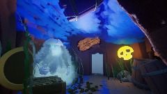 A screenshot taken in Dreams. 1 of 4.