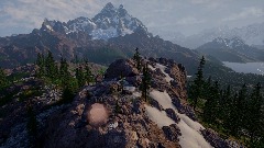 A screenshot taken in Dreams. 7 of 17.