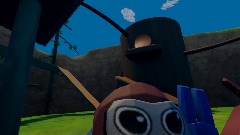 A screenshot taken in Dreams. 6 of 10.