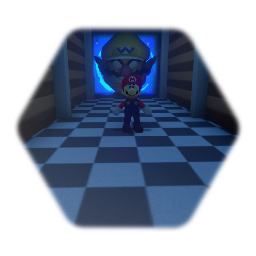 Wario apparition