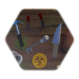 Inventory (as Crafting Table)