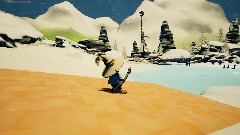 A screenshot taken in Dreams. 14 of 15.