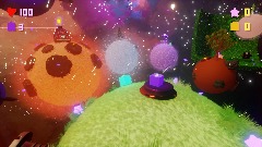 A screenshot taken in Dreams. 20 of 24.