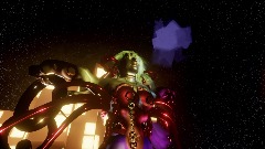 The Queen of Rings, Underworld Monster