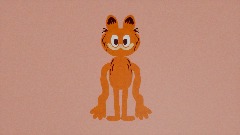 Random Garfield art