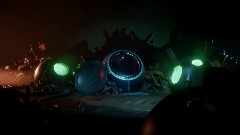 A screenshot taken in Dreams. 2 of 3.