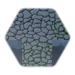 Stone Wall 8 bit