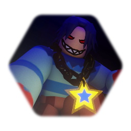 Aberrant AntagonistLuca