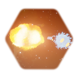 PROJECT DEACON: Rigel Deacon