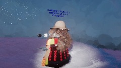 A screenshot taken in Dreams. 13 of 23.