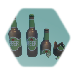 Beer Bottle