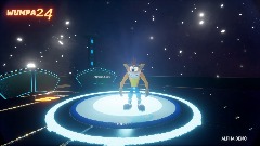 A screenshot taken in Dreams. 5 of 8.