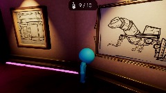 A screenshot taken in Dreams. 10 of 27.