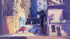 A screenshot taken in Dreams. 3 of 4.