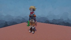 A screenshot taken in Dreams. 3 of 8.