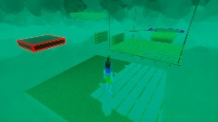 Platformer with colar