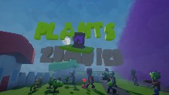 Plants Vs Zombies 3D (Demo)