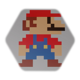 Super Mario Sprite