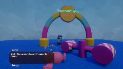 A screenshot taken in Dreams. 7 of 24.