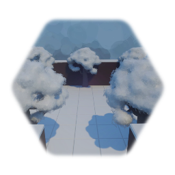 One Entrance Snow Group