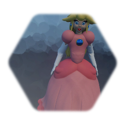 Princesse peach personnage jouable femme women