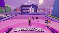 Hall | Looped Hall (#3)