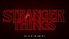 Stranger Things - Max's Escape