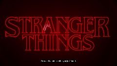 Stranger Things - Max's Escape