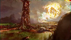 A screenshot taken in Dreams. 1 of 9.