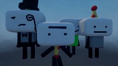 A screenshot taken in Dreams. 3 of 25.