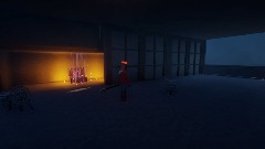 Hot Tamale Building end scene