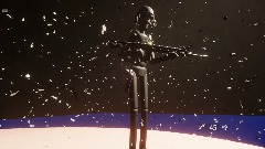 A screenshot taken in Dreams. 1 of 1.