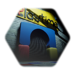 Poppy playtime : door