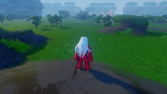 InuYasha Feudal World Overworld