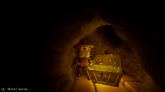 A screenshot taken in Dreams. 5 of 25.