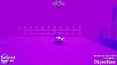 A screenshot taken in Dreams. 1 of 7.