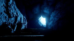 Dungeon Quest - Cave Cutscene