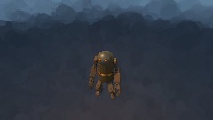 A screenshot taken in Dreams. 1 of 2.