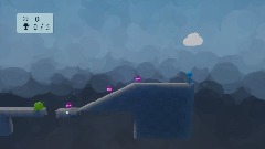 Jogo de plataforma 2D Valentina