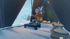 A screenshot taken in Dreams. 16 of 27.